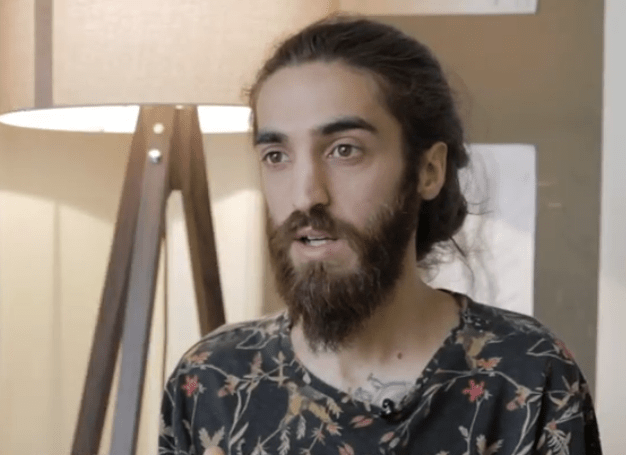 Syrian Musicians in Istanbul / İstanbul’un Suriyeli Müzisyenleri Mahdy&nbsp;Alkelany